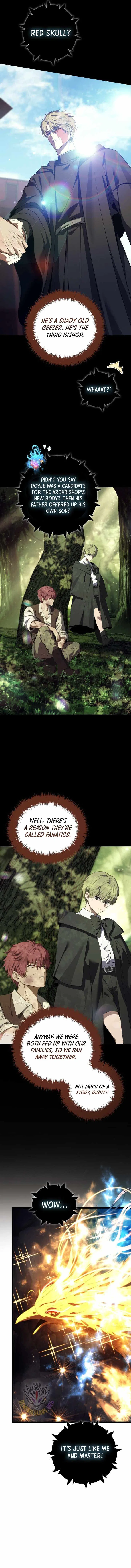 Ranker Who Lives A Second Time Chapter 235 – Page 9