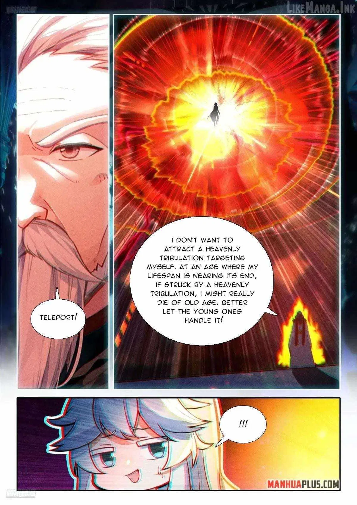 Soul Land iv – The Ultimate Combat Chapter 631 – Page 3