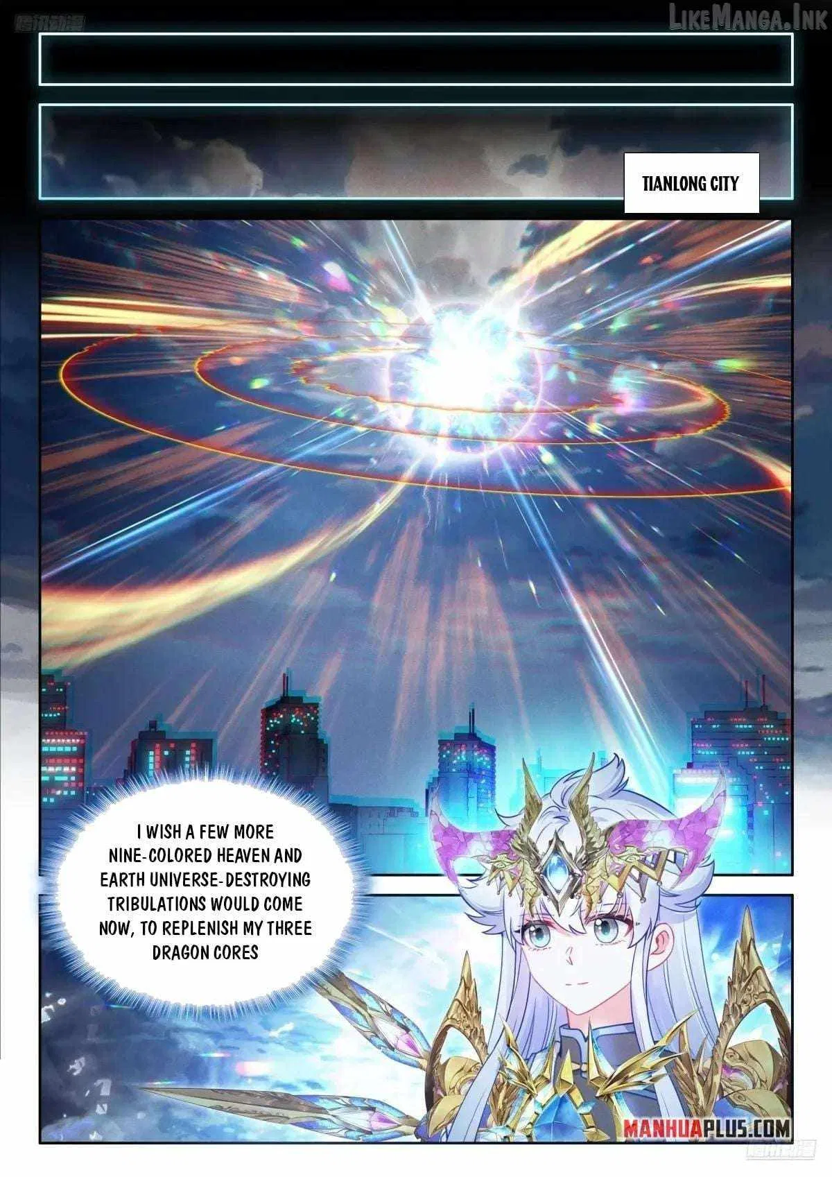 Soul Land iv – The Ultimate Combat Chapter 631 – Page 4