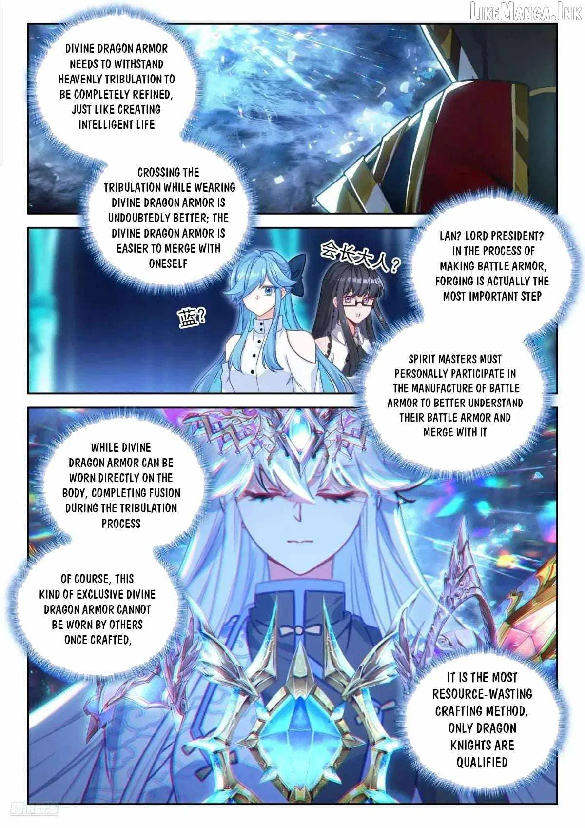 Soul Land iv – The Ultimate Combat Chapter 631 – Page 6