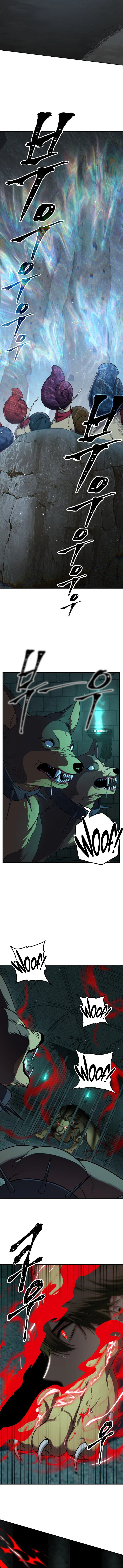 SSS-Class Suicide Hunter Chapter 155 – Page 2