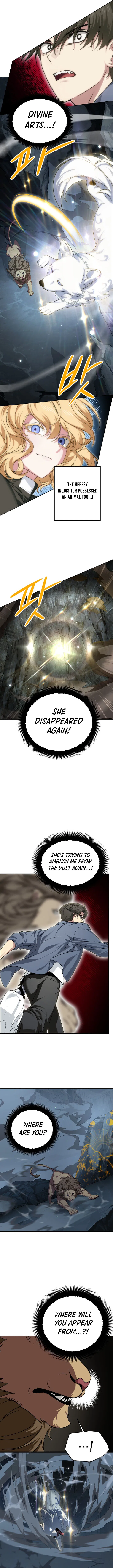 SSS-Class Suicide Hunter Chapter 155 – Page 8