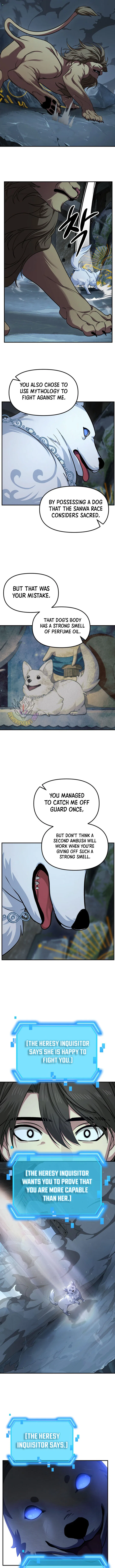 SSS-Class Suicide Hunter Chapter 155 – Page 9