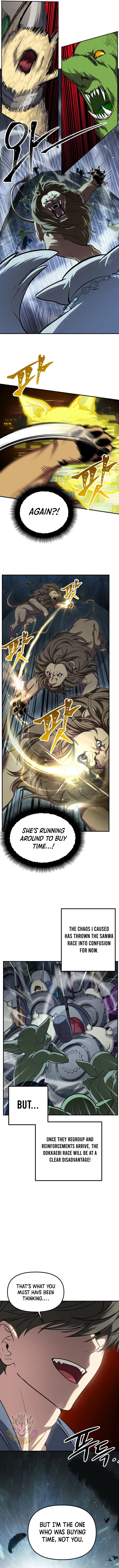 SSS-Class Suicide Hunter Chapter 155 – Page 11