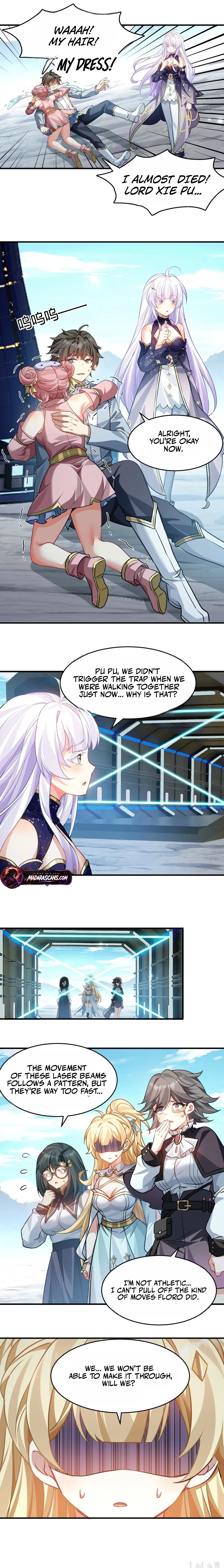 I Said I’d Do Science Popularization, But All My Fans Are Witches? Chapter 56 – Page 8