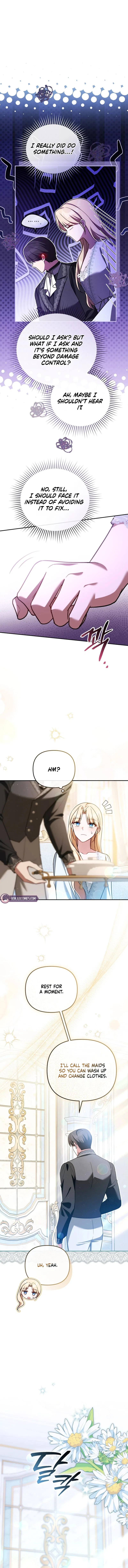 Even if I Hide My Power, the Noble Lady Is the Strongest Chapter 52 – Page 2