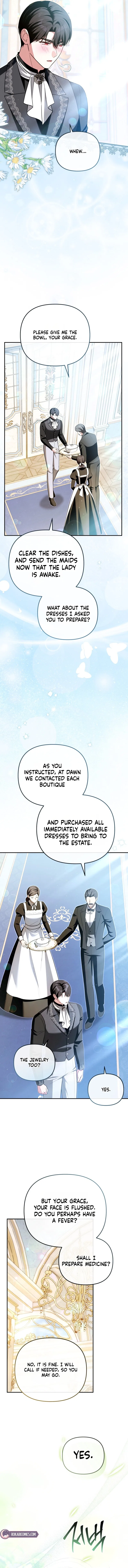 Even if I Hide My Power, the Noble Lady Is the Strongest Chapter 52 – Page 3