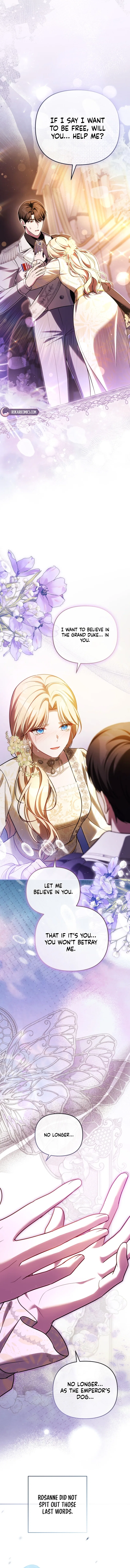 Even if I Hide My Power, the Noble Lady Is the Strongest Chapter 52 – Page 6