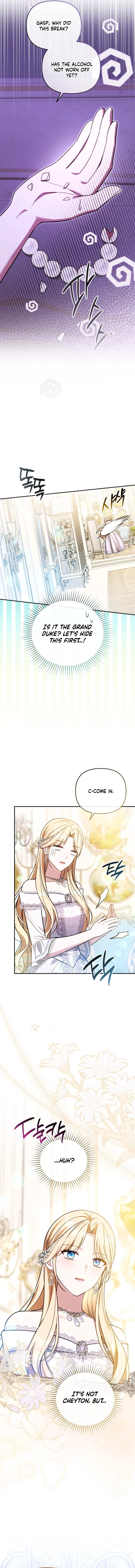 Even if I Hide My Power, the Noble Lady Is the Strongest Chapter 52 – Page 10
