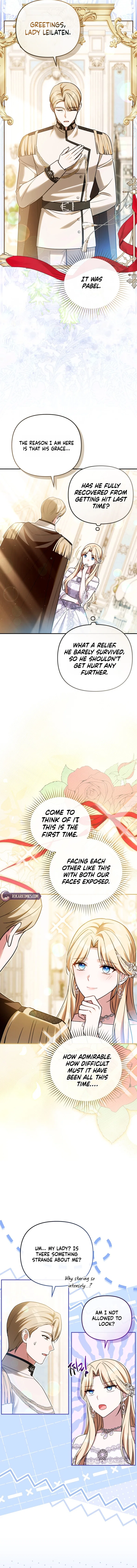 Even if I Hide My Power, the Noble Lady Is the Strongest Chapter 52 – Page 11