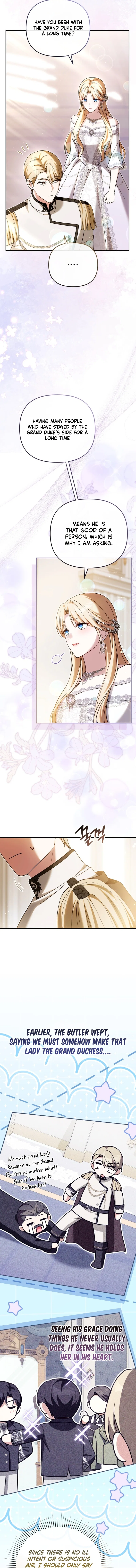 Even if I Hide My Power, the Noble Lady Is the Strongest Chapter 52 – Page 15