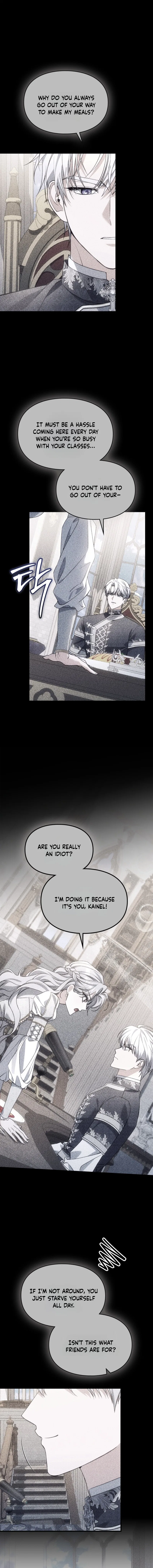 Time Healer Ceres Chapter 30 – Page 4