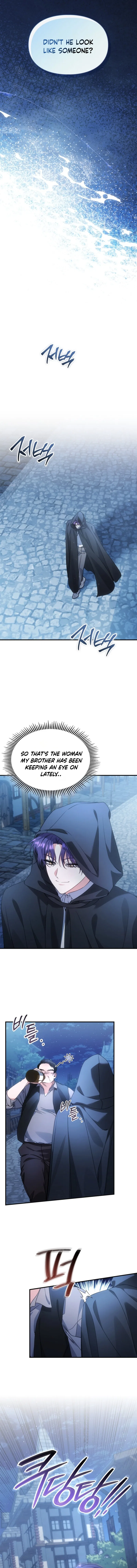 Time Healer Ceres Chapter 30 – Page 11