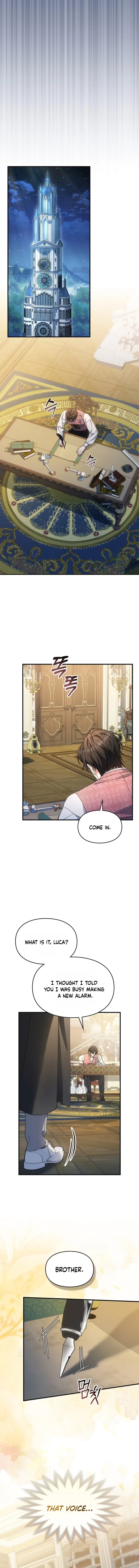 Time Healer Ceres Chapter 30 – Page 14