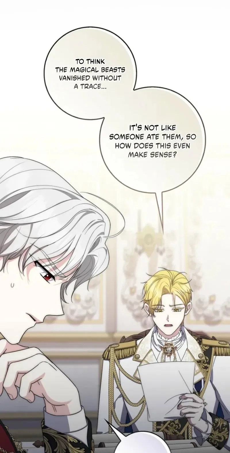 Male Lead Is Obsessed With My Health Chapter 82 – Page 39
