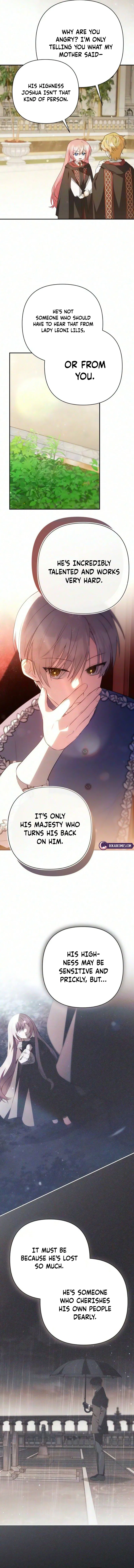 The Youngest Daughter of the Great Magician of a Famous Swordsmanship Family Chapter 52 – Page 7