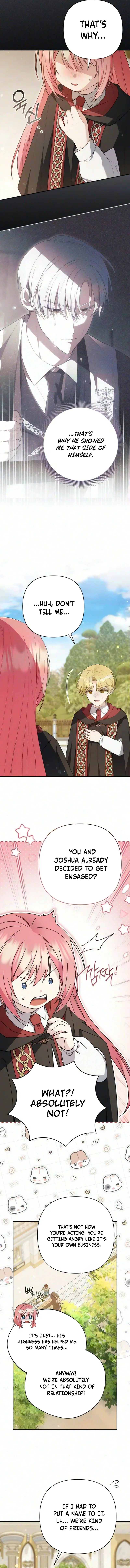 The Youngest Daughter of the Great Magician of a Famous Swordsmanship Family Chapter 52 – Page 8