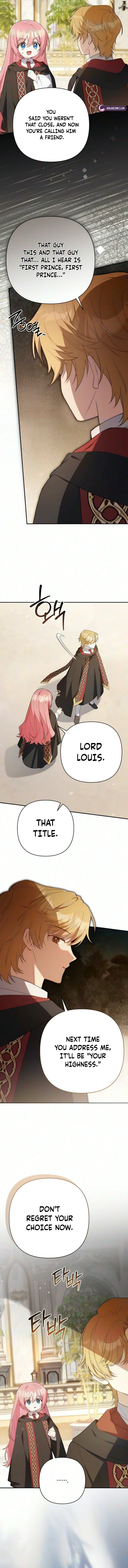 The Youngest Daughter of the Great Magician of a Famous Swordsmanship Family Chapter 52 – Page 9