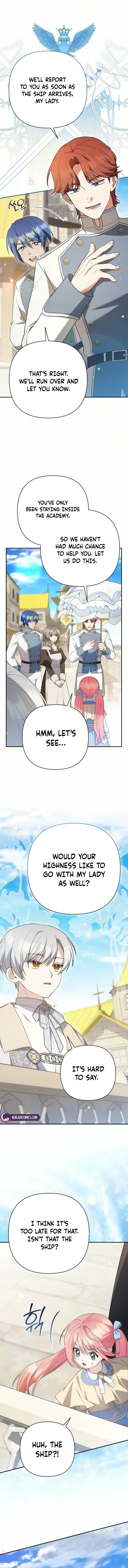 The Youngest Daughter of the Great Magician of a Famous Swordsmanship Family Chapter 52 – Page 13