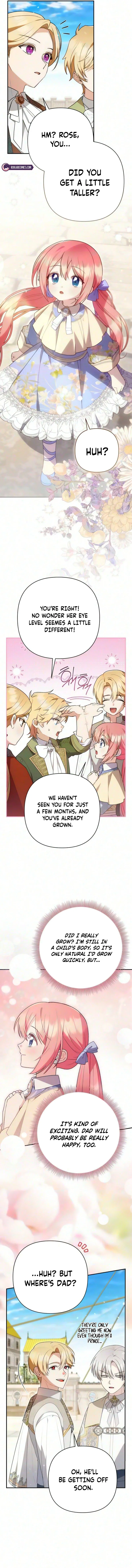 The Youngest Daughter of the Great Magician of a Famous Swordsmanship Family Chapter 52 – Page 15