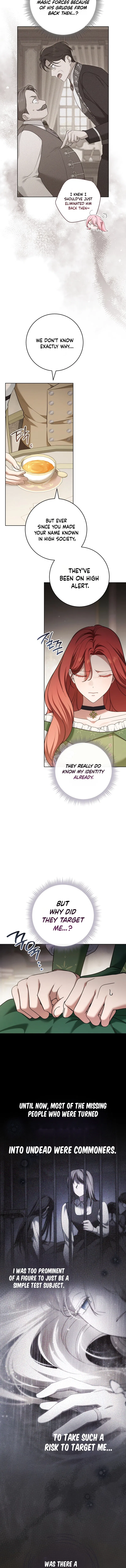 After I Died, My Childhood Husband Chapter 51 – Page 2