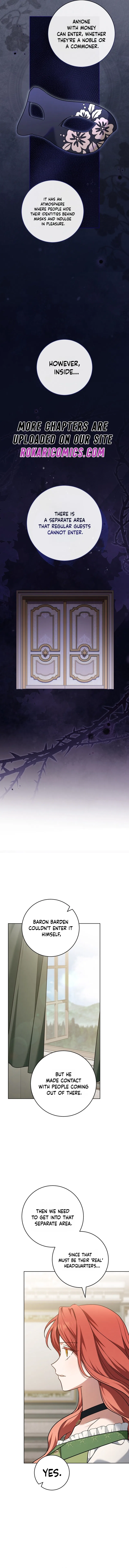 After I Died, My Childhood Husband Chapter 51 – Page 4
