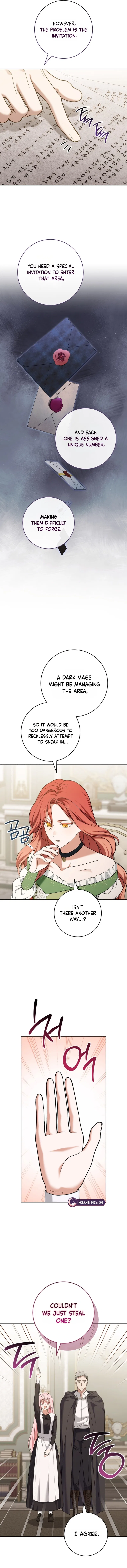 After I Died, My Childhood Husband Chapter 51 – Page 5