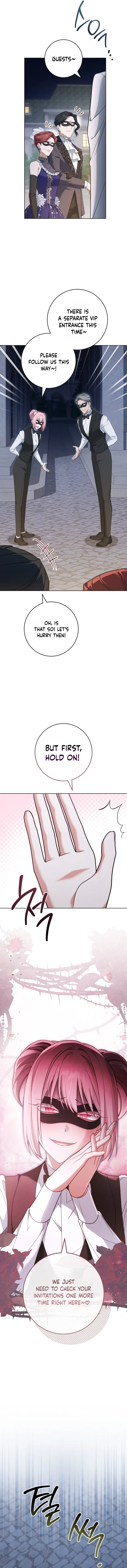 After I Died, My Childhood Husband Chapter 51 – Page 9