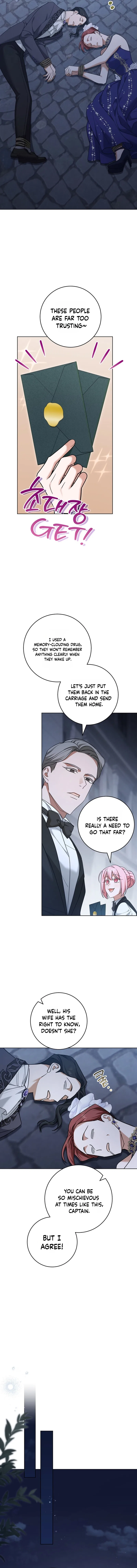 After I Died, My Childhood Husband Chapter 51 – Page 10