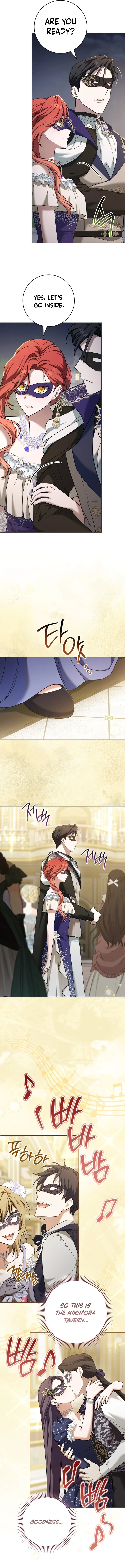 After I Died, My Childhood Husband Chapter 51 – Page 12