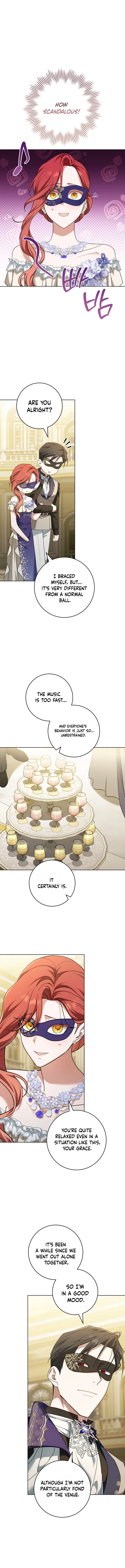 After I Died, My Childhood Husband Chapter 51 – Page 13