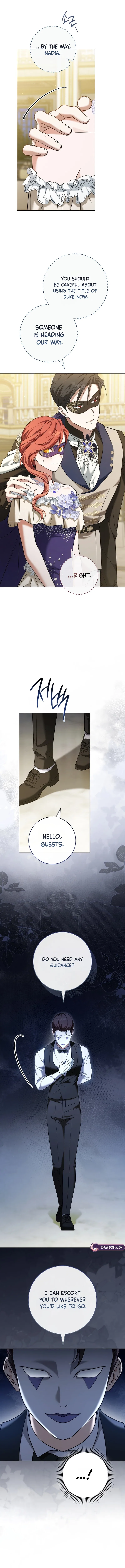 After I Died, My Childhood Husband Chapter 51 – Page 14