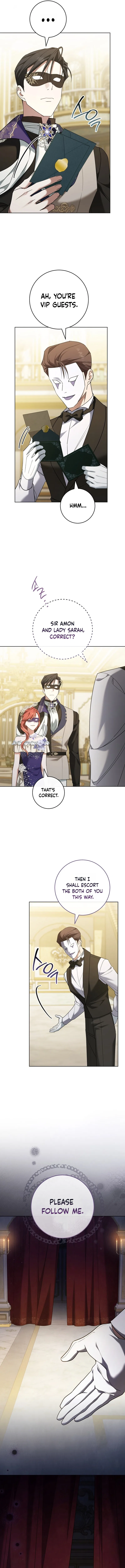 After I Died, My Childhood Husband Chapter 51 – Page 15