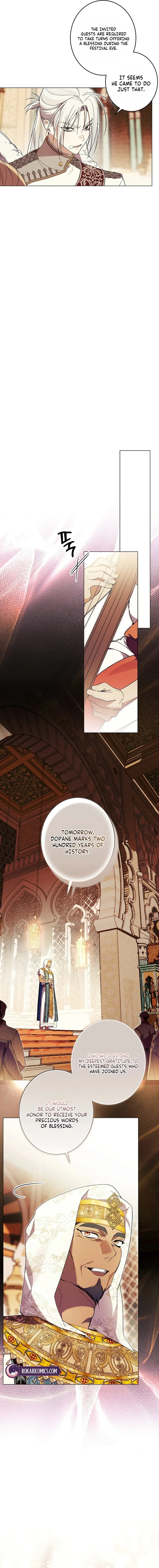 The Dawn That Twists Your Neck Chapter 67 – Page 3