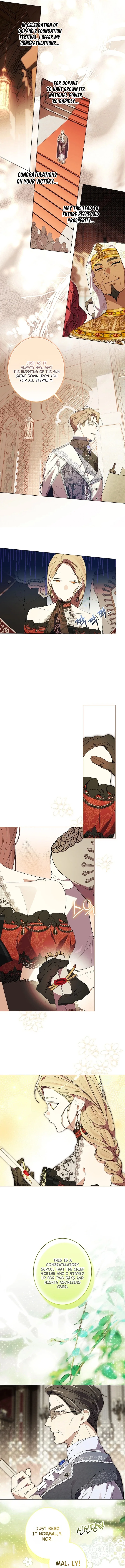 The Dawn That Twists Your Neck Chapter 67 – Page 4