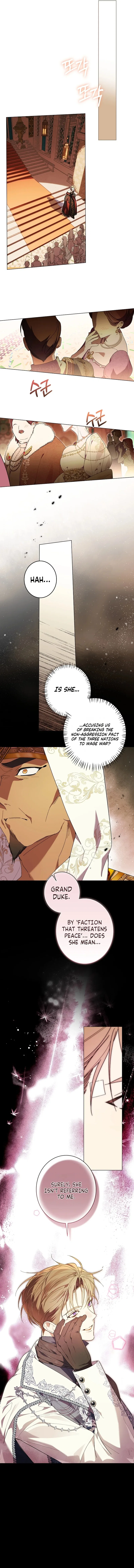 The Dawn That Twists Your Neck Chapter 67 – Page 8