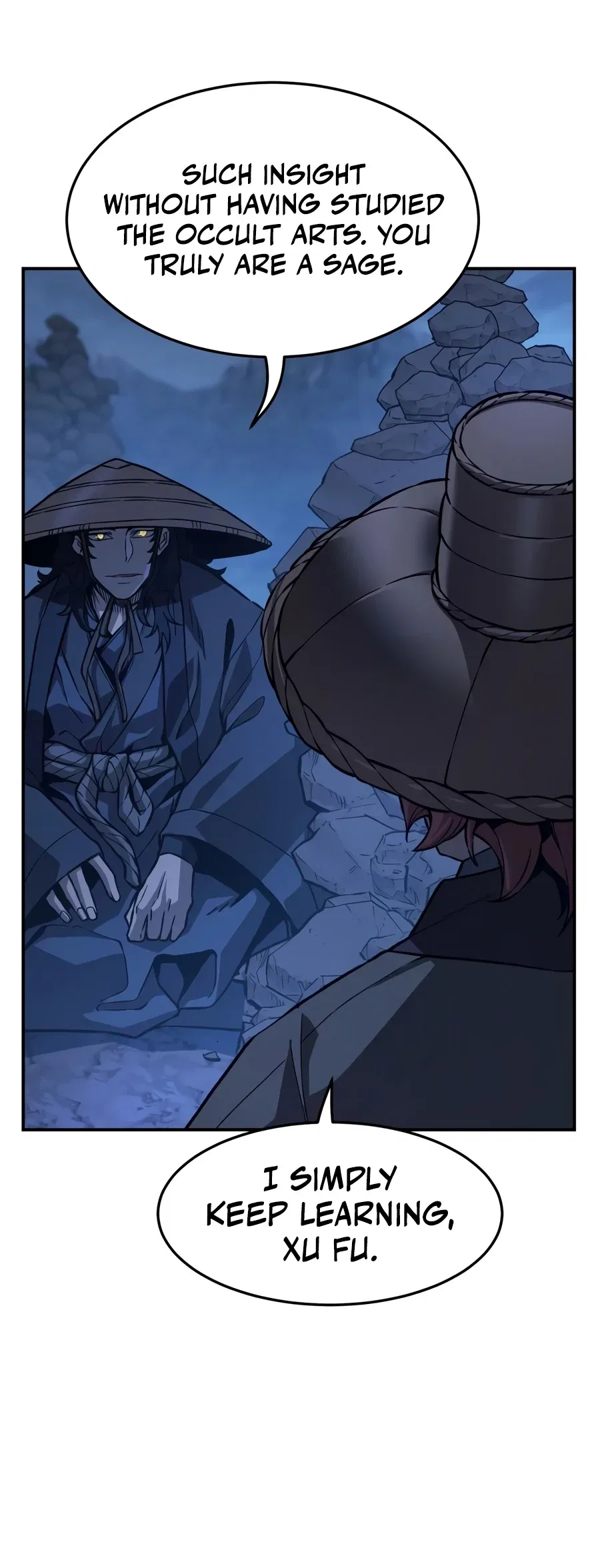 Absolute Sword Sense Chapter 204 – Page 3