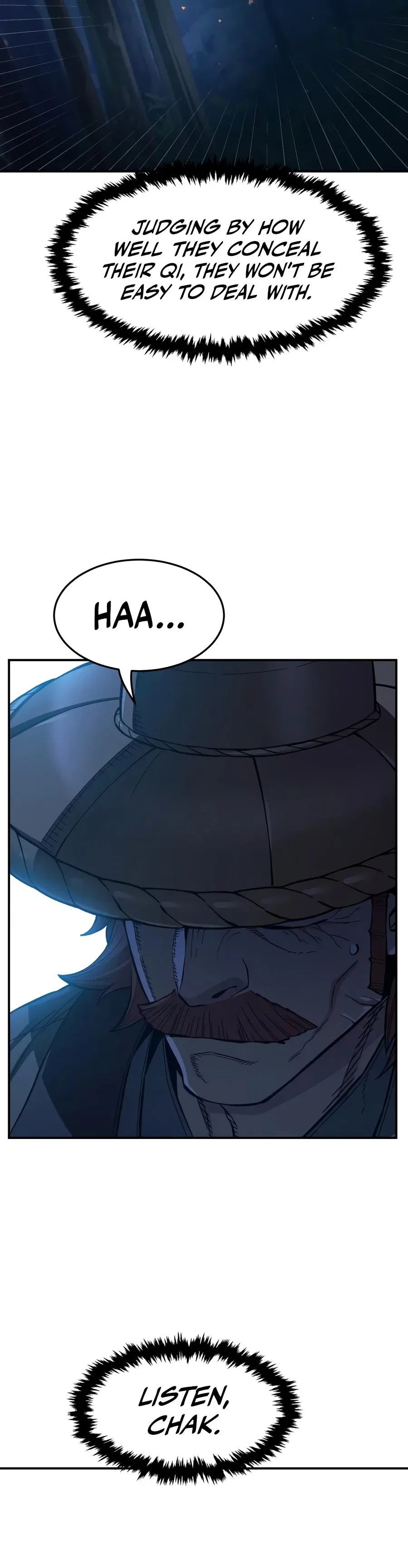 Absolute Sword Sense Chapter 204 – Page 21