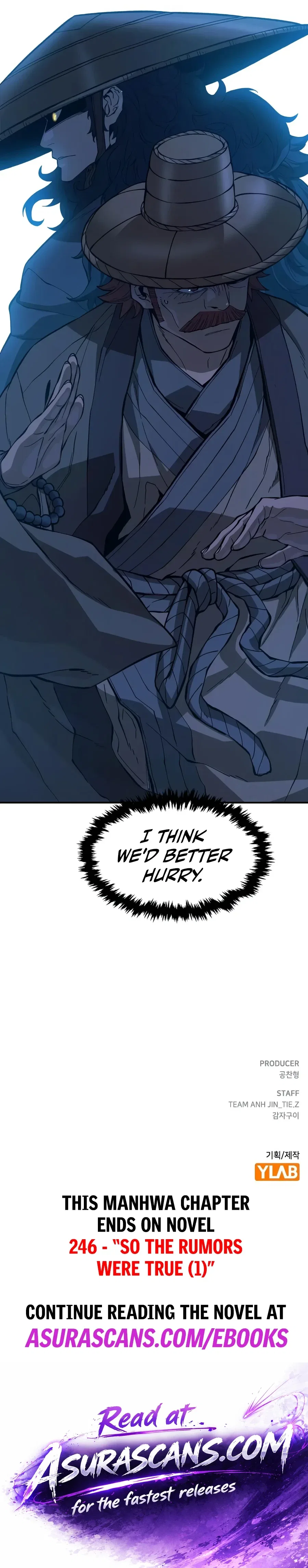 Absolute Sword Sense Chapter 204 – Page 22