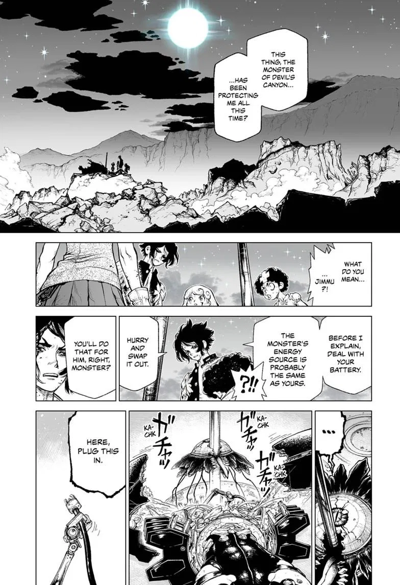 The Marshal King Chapter 33 – Page 1
