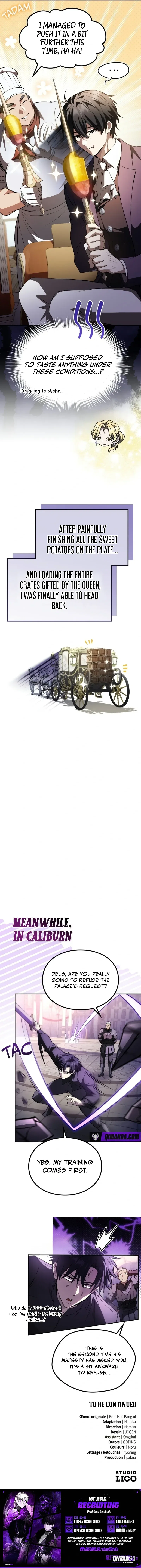 Raising Villains the Right Way Chapter 56 – Page 18