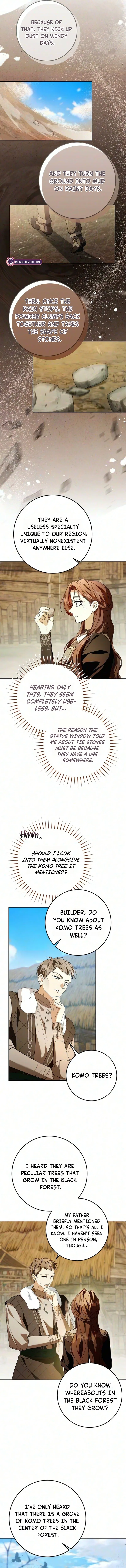 Became the Owner of a Poor Estate Chapter 16 – Page 5