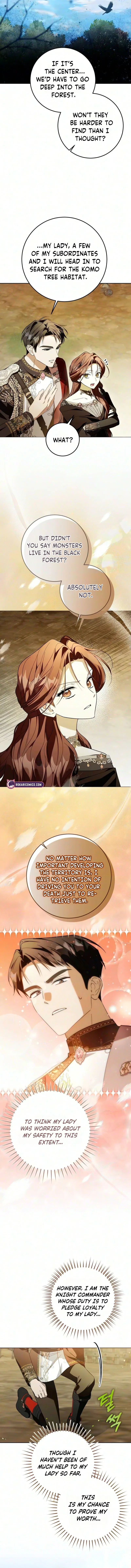 Became the Owner of a Poor Estate Chapter 16 – Page 6