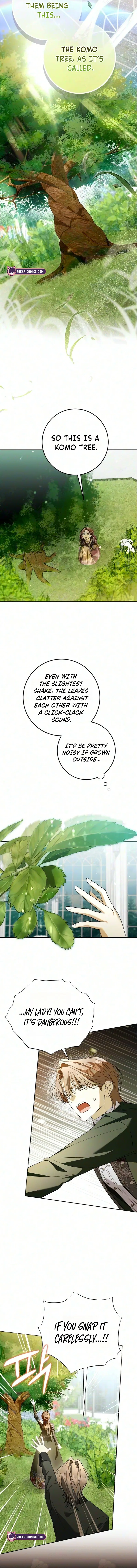 Became the Owner of a Poor Estate Chapter 16 – Page 10