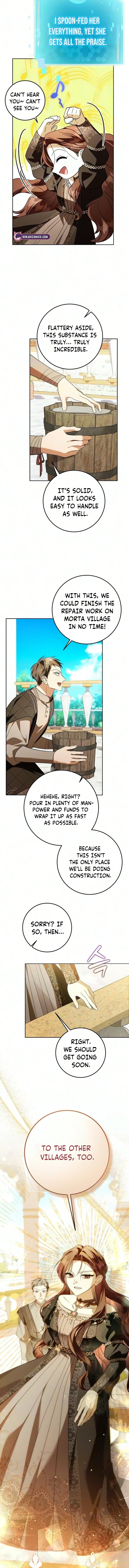 Became the Owner of a Poor Estate Chapter 16 – Page 16