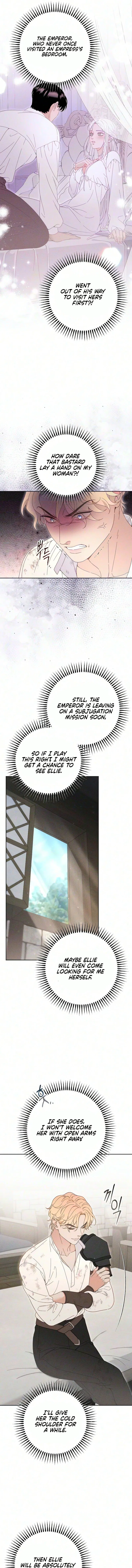 Dare I Hope Chapter 61 – Page 4