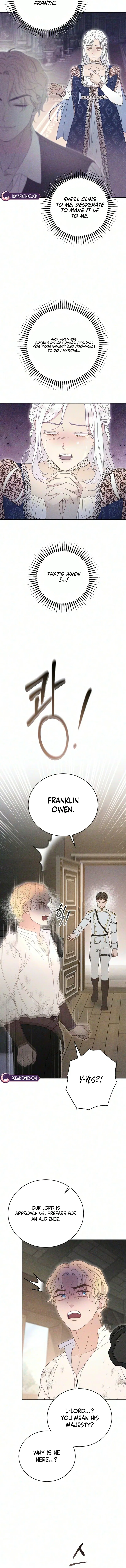 Dare I Hope Chapter 61 – Page 5