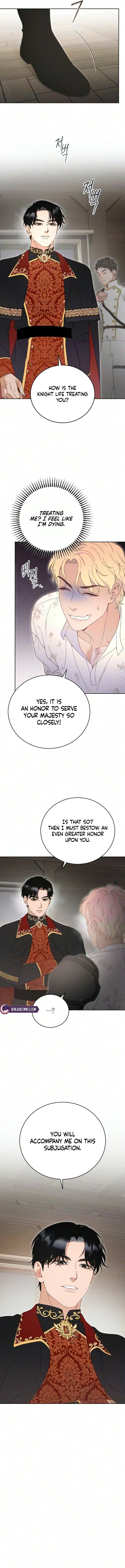 Dare I Hope Chapter 61 – Page 6