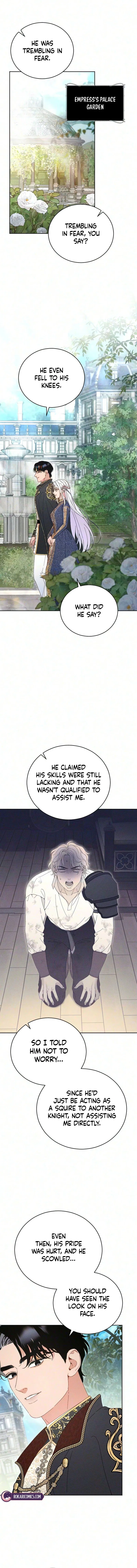 Dare I Hope Chapter 61 – Page 7