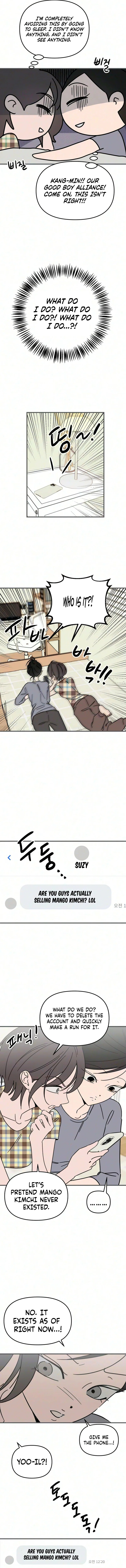 Milfs Club Chapter 22 – Page 11
